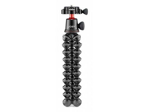 Joby GorillaPod 3K PRO Kit, 3 ben, Sort, 30 cm, 470 g