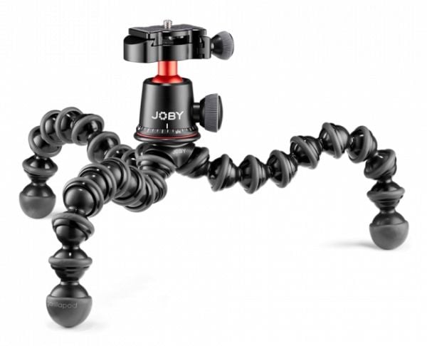 Joby GorillaPod 3K PRO Kit, 3 ben, Sort, 30 cm, 470 g