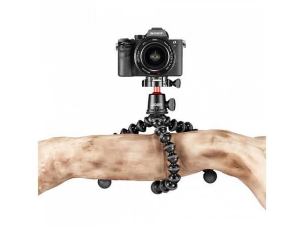 Joby GorillaPod 3K PRO Kit, 3 ben, Sort, 30 cm, 470 g