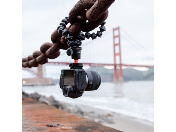 Joby GorillaPod 3K PRO Kit, 3 ben, Sort, 30 cm, 470 g