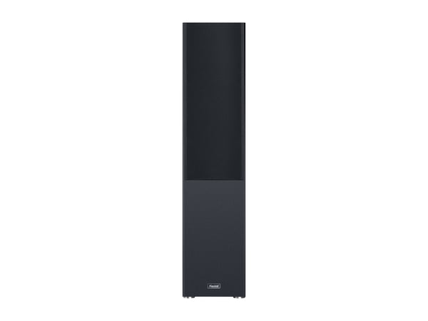 Magnat Monitor Reference 5A - Høyttalere - trådløs - Bluetooth - 2,5-vei - matt svart, teksturert svart