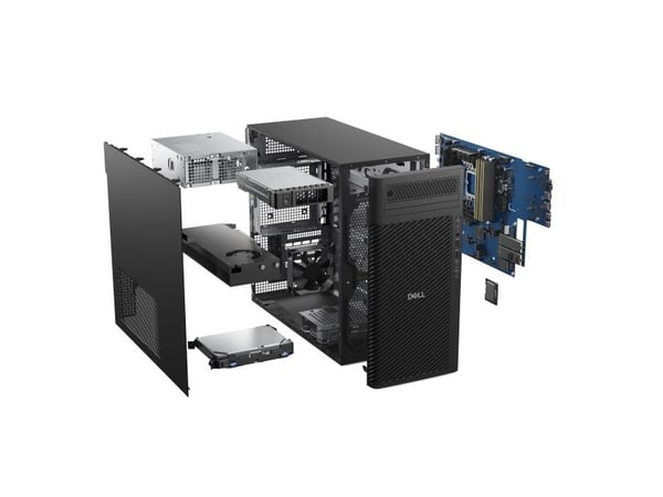 DELL Pro Max FCT2250 T2, Intel Core Ultra 7, 265, 32 GB, 1 TB, Windows 11 Pro, 64-bit
