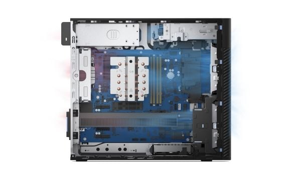 DELL Pro Max FCT2250 T2, Intel Core Ultra 7, 265, 32 GB, 1 TB, Windows 11 Pro, 64-bit