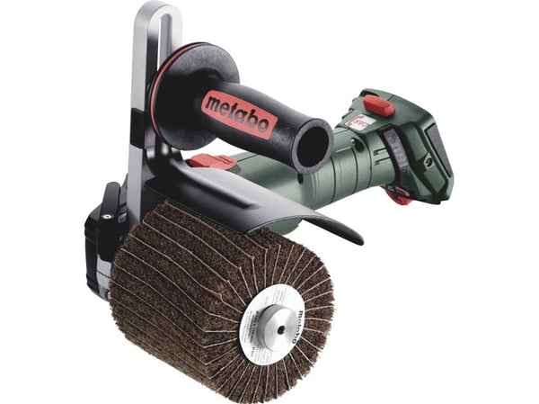 Metabo Satin Finisher 601766840 SVB 18 LTX BL 200 18 V Verktygshållare M14 50 - 100 mm