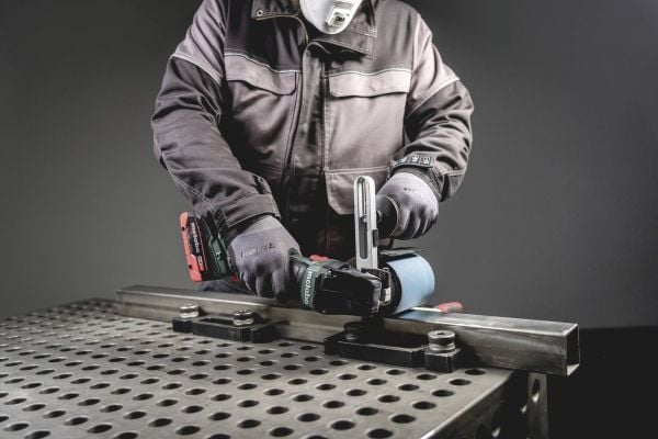 Metabo Satin Finisher 601766840 SVB 18 LTX BL 200 18 V Verktygshållare M14 50 - 100 mm