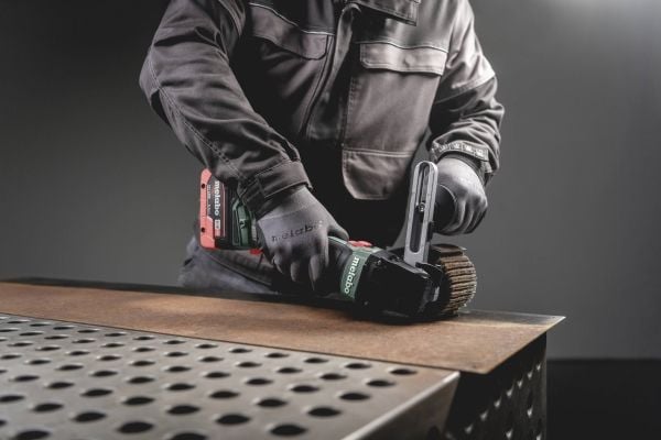 Metabo Satin Finisher 601766840 SVB 18 LTX BL 200 18 V Verktygshållare M14 50 - 100 mm