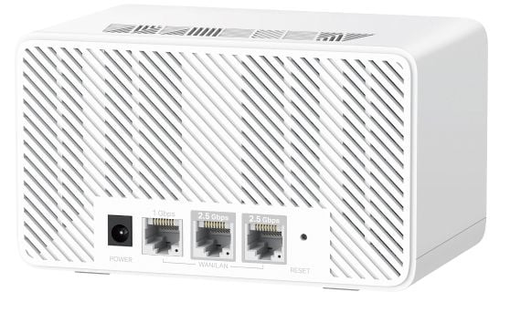 Mercusys HALO H37BE, Hvit, Innvendig lys, Mesh system, 650 m², Dobbelbånd (2.4 GHz / 5 GHz), Wi-Fi 7 (802.11be)