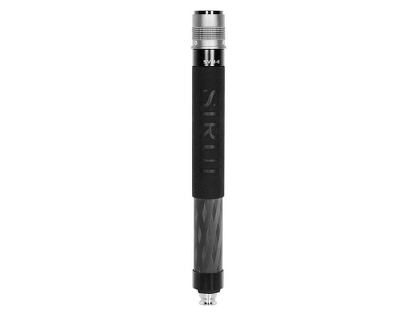 Sirui SVM-E, Sort, Karbonfiber, 10 kg, 1 stykker, 32 mm, 32 mm