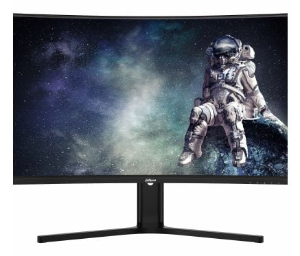 Dahua Technology LM32-E330CA, 80 cm (31.5"), 2560 x 1440 pixlar, Quad HD, LCD, Svart