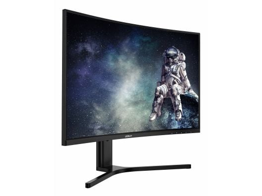 Dahua Technology LM32-E330CA, 80 cm (31.5"), 2560 x 1440 piksler, Quad HD, LCD, Svart