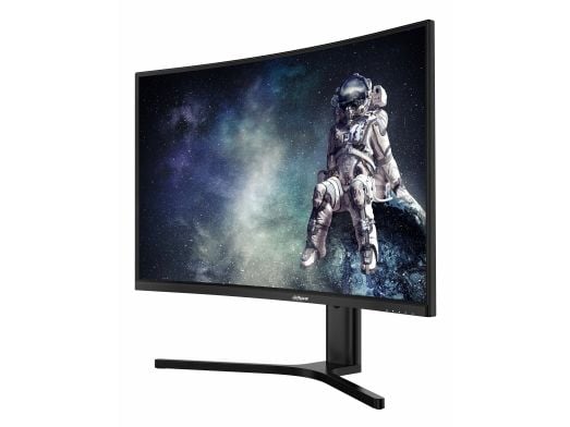 Dahua Technology LM32-E330CA, 80 cm (31.5"), 2560 x 1440 piksler, Quad HD, LCD, Svart