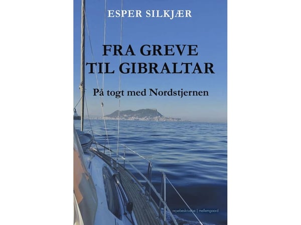 Fra Greve til Gibraltar | Esper Silkjær | Språk: Dansk