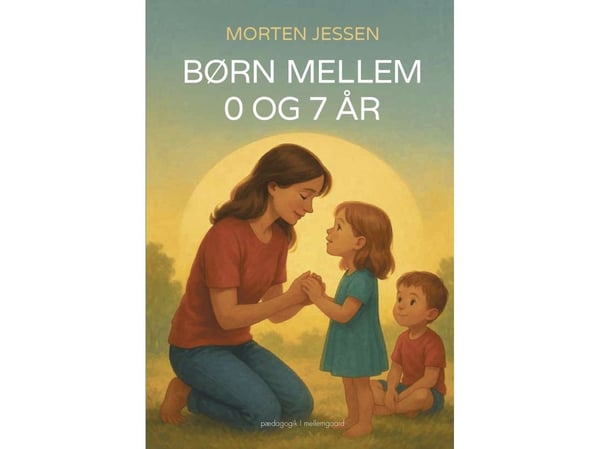 Barn mellom 0 og 7 år | Morten Jessen | Språk: Dansk