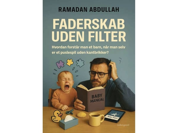 Isyys ilman suodatinta | Ramadan Abdullah | Kieli: Tanska
