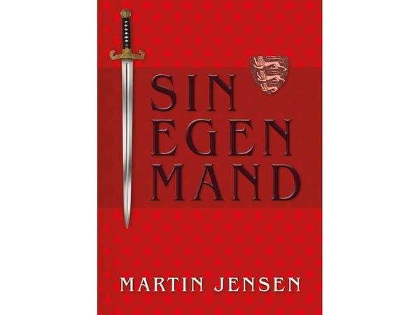 Hänen oma miehensä | Martin Jensen | Kieli: Tanska