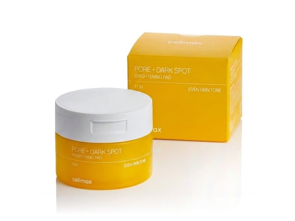 Celimax Pore + Dark Spot Brightening Pad 100 ml Celimax Pore + Dark Spot Brightening Pad 100 ml