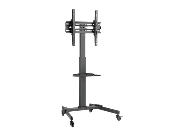 Laikklis Fonestar STS-4244N - mobilstativ for 32"-65" TV, lastekapasitet opptil 35 kg