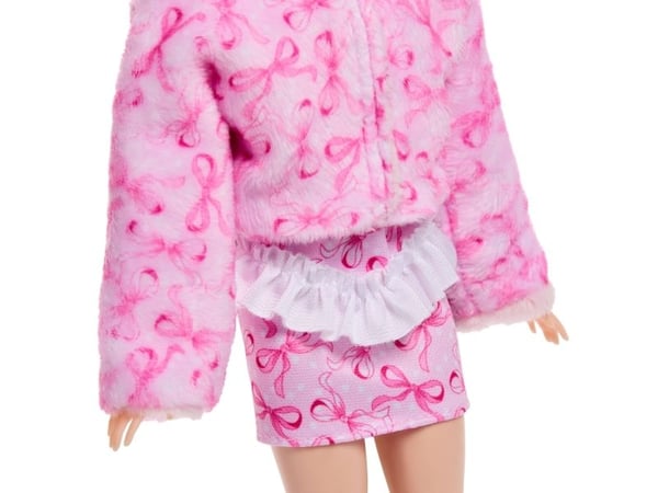Barbie Cutie Reveal Sweet Bows Pink Lamb
