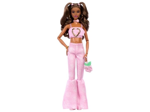 Barbie Deluxe Style -nukke, Muotinukke, Naaras, 4 vuosi/vuosia, Poika/tyttö, 295 mm, Monivärinen