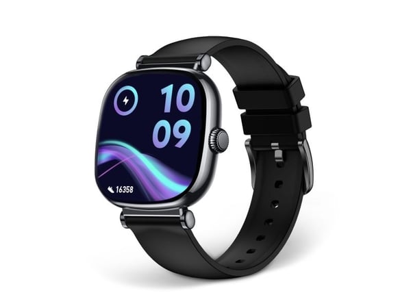 Ksix BXSW30N, 4,32 cm (1.7"), AMOLED, Berøringsskjerm