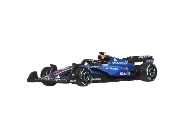 Hot Wheels F1 Racing Premium 1:64 Williams
