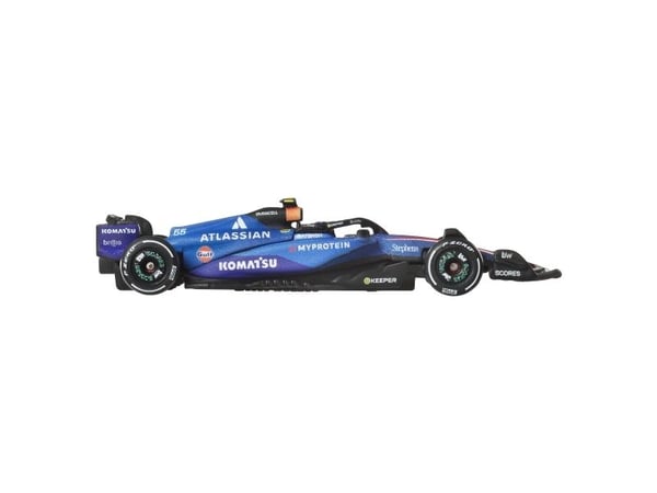 Hot Wheels F1 Racing Premium 1:64 Williams