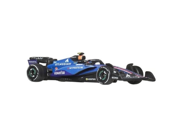 Hot Wheels F1 Racing Premium 1:64 Williams