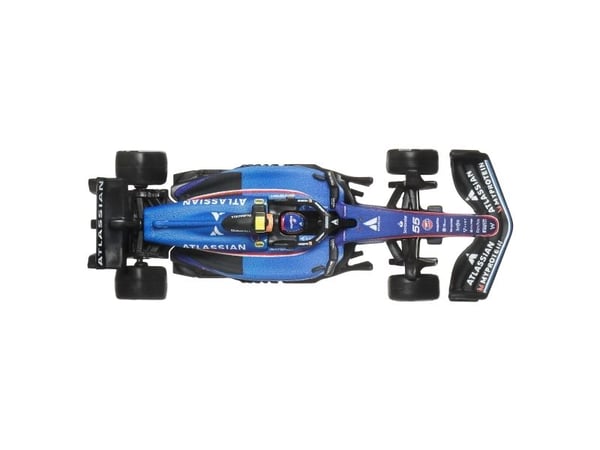 Hot Wheels F1 Racing Premium 1:64 Williams