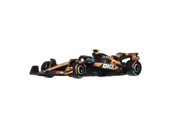 Hot Wheels F1 Racing Premium 1:64 McLaren