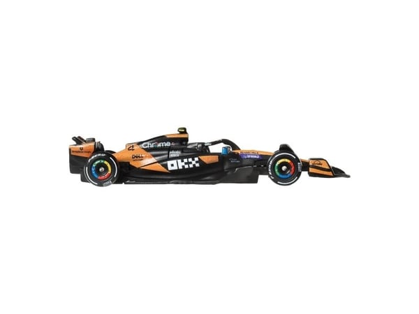 Hot Wheels F1 Racing Premium 1:64 McLaren
