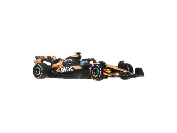 Hot Wheels F1 Racing Premium 1:64 McLaren