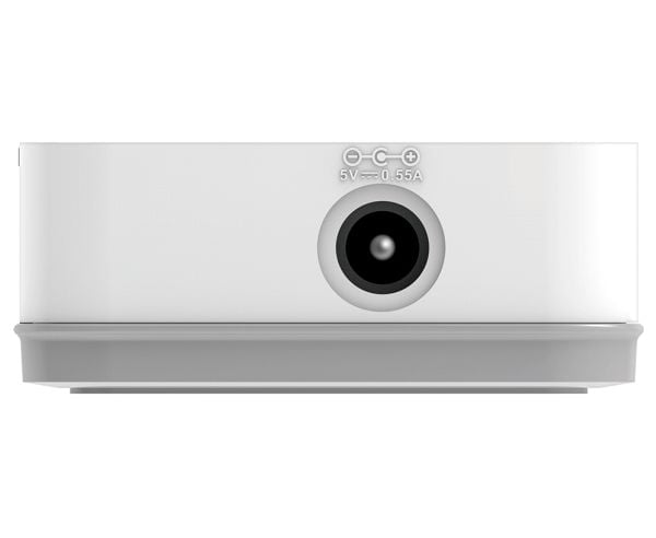 D-Link DES 1008C - Switch - ohanterad - 8 x 10/100