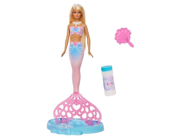 Barbie Bubbletastic Mermaid