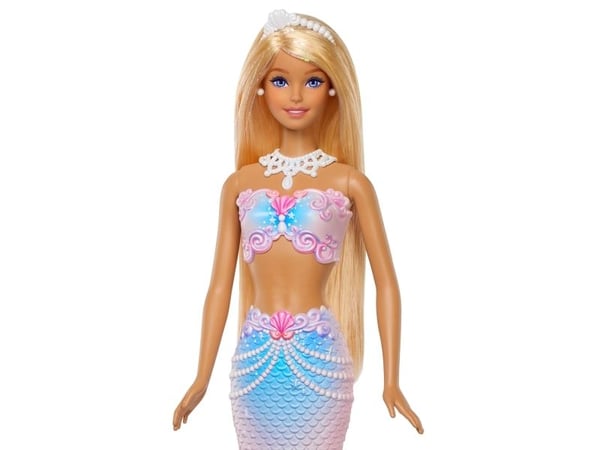 Barbie Bubbletastic Mermaid