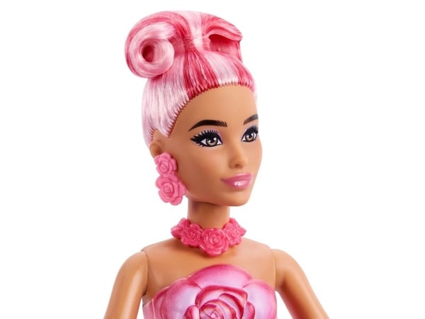 Barbie Flower Reveal Red Rose (medium)