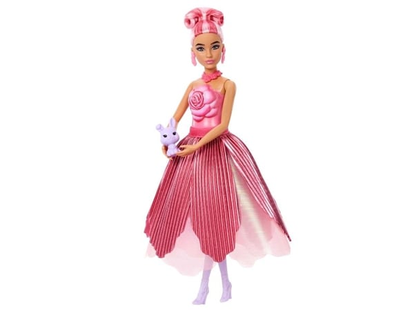 Barbie Flower Reveal Red Rose (medium)
