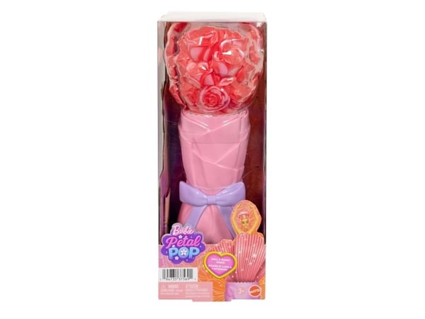 Barbie Flower Reveal Red Rose (medium)