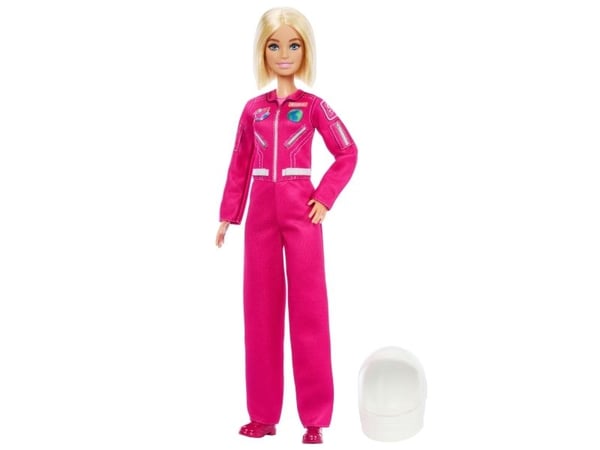 Barbie Career Astronaut Doll