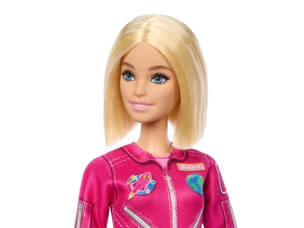 Barbie Career Astronaut Doll