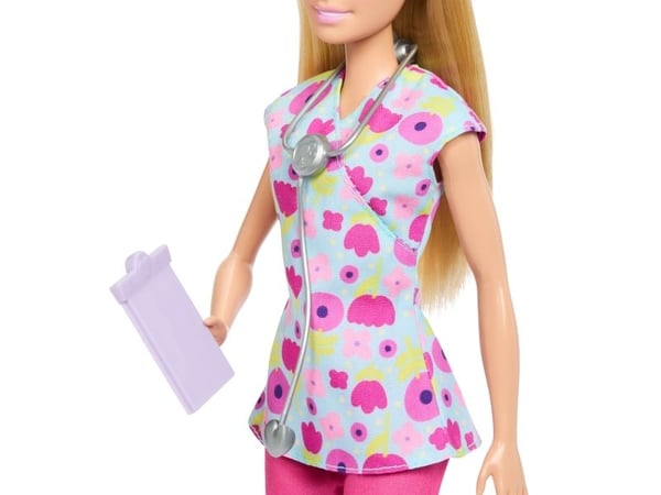 Barbie Career Baby Doctor-set