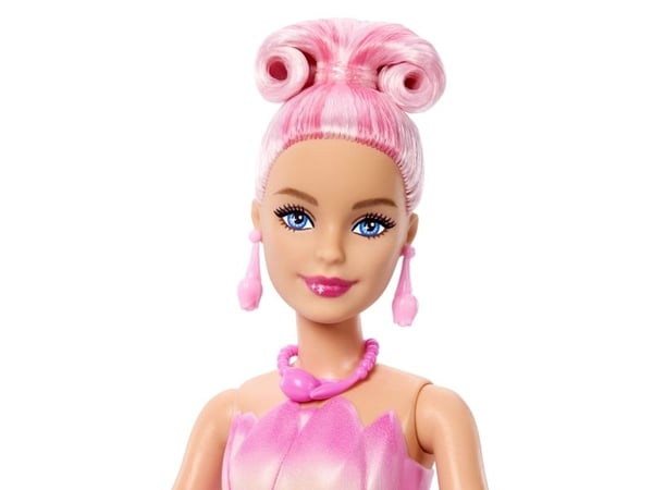 Barbie Flower Reveal Pink Tulip (blonde)