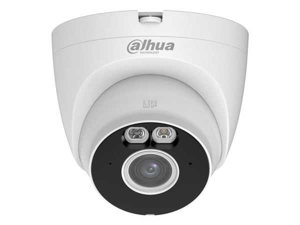 Dahua Technology T3A-IL-0280B, IP-sikkerhetskamera, Utendørs, Trådløs, Tak, Hvit, Tårn