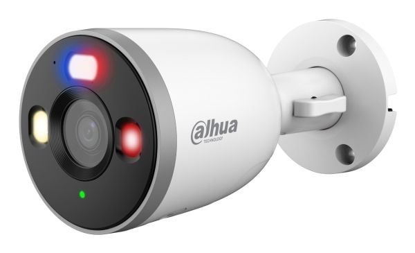 Dahua Technology F3D-PV-0280B, IP-sikkerhetskamera, Utendørs, Trådløs, Vegg, Hvit, Kule (form)