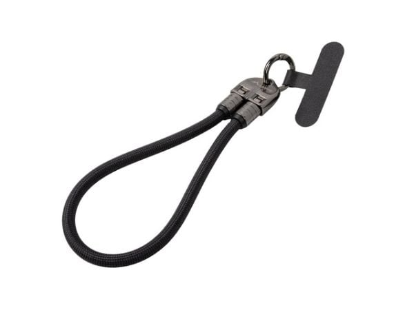 Lanberg - USB-kabel - USB-C (hann) til USB-C (hann) - USB 2.0 - 30 cm - USB Power Delivery (240 W) - svart