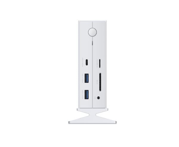 D-Link DUF-E01 - Dokkingstasjon - USB-C / USB-A - DP, HDMI, Thunderbolt 4 - 1GbE - Europa