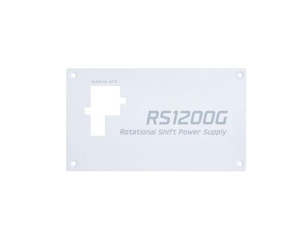Lian Li RS1200G, 1200 W, 100 - 240 V, 50/60 hz, 8 - 15 A, Aktiv, 100 W