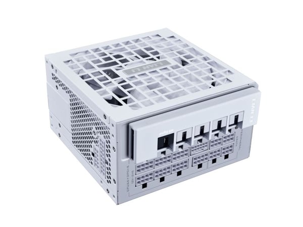 Lian Li RS1200G, 1200 W, 100 - 240 V, 50/60 hz, 8 - 15 A, Aktiv, 100 W