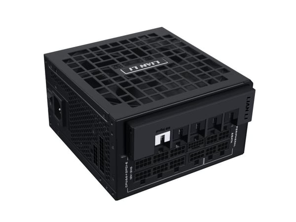 Lian Li RS1200G, 1200 W, 100 - 240 V, 50/60 Hz, 8 - 15 A, Aktiv, 100 W