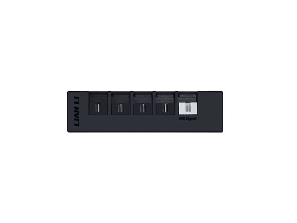 Lian Li RS1000G, 1000 W, 100 - 240 V, 50/60 Hz, 8 - 15 A, Aktiv, 100 W