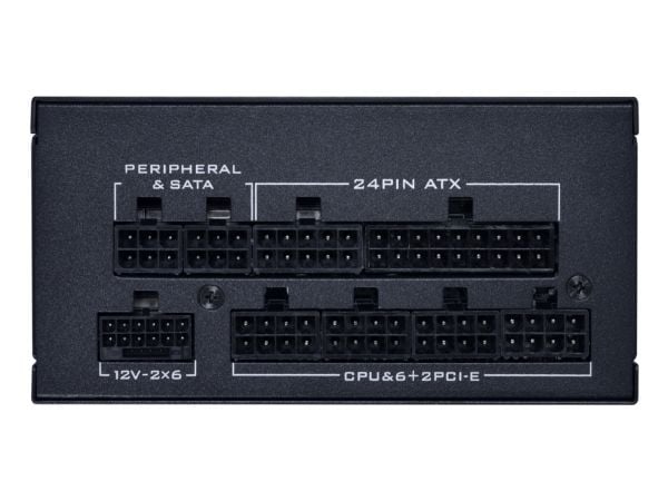 Lian Li SP V2 Gold, 850 W, 100 - 240 V, 50/60 hz, 5 - 10 A, Aktiv, 100 W